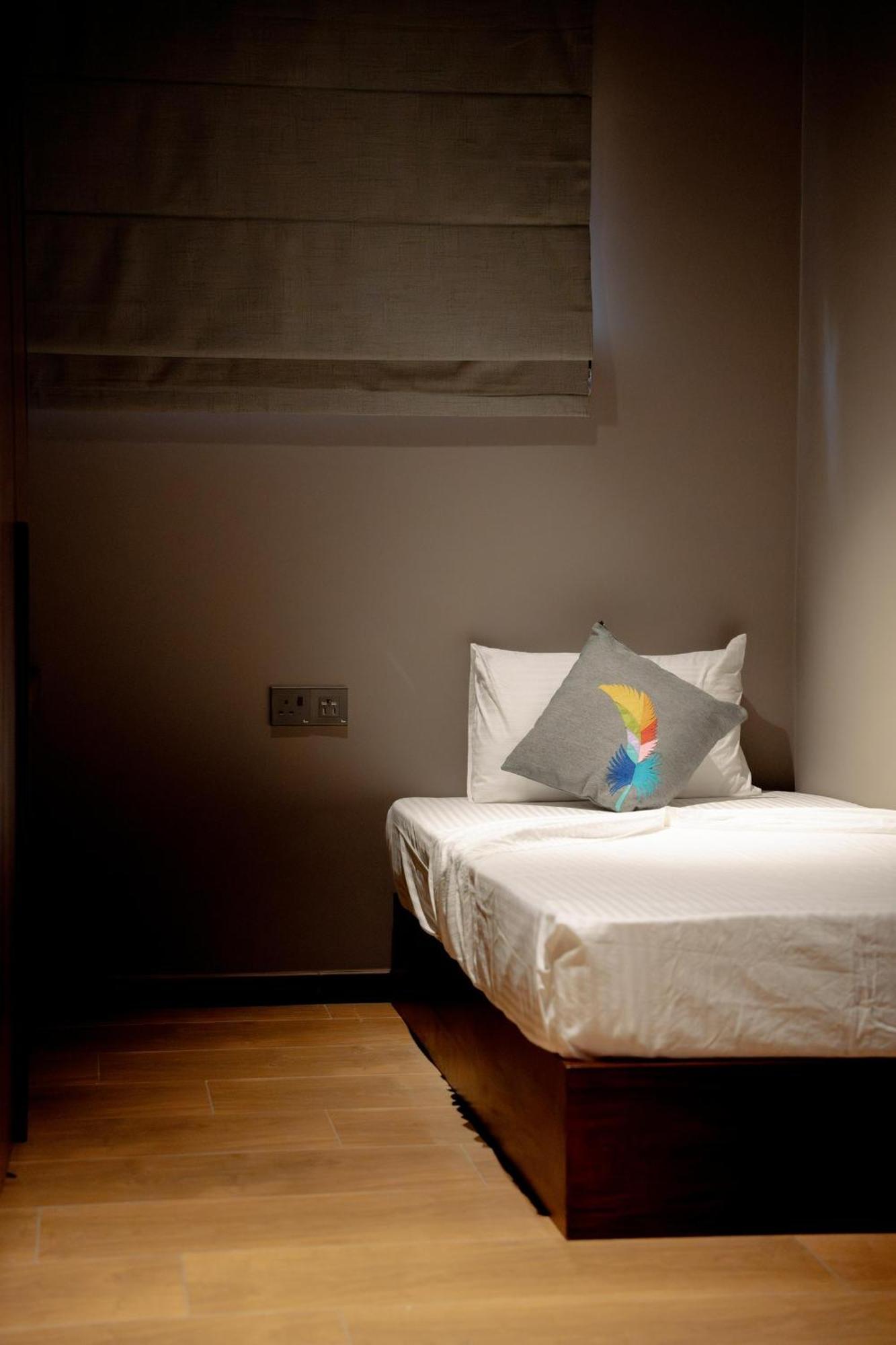Bohemian Nest Hotel Negombo Kültér fotó