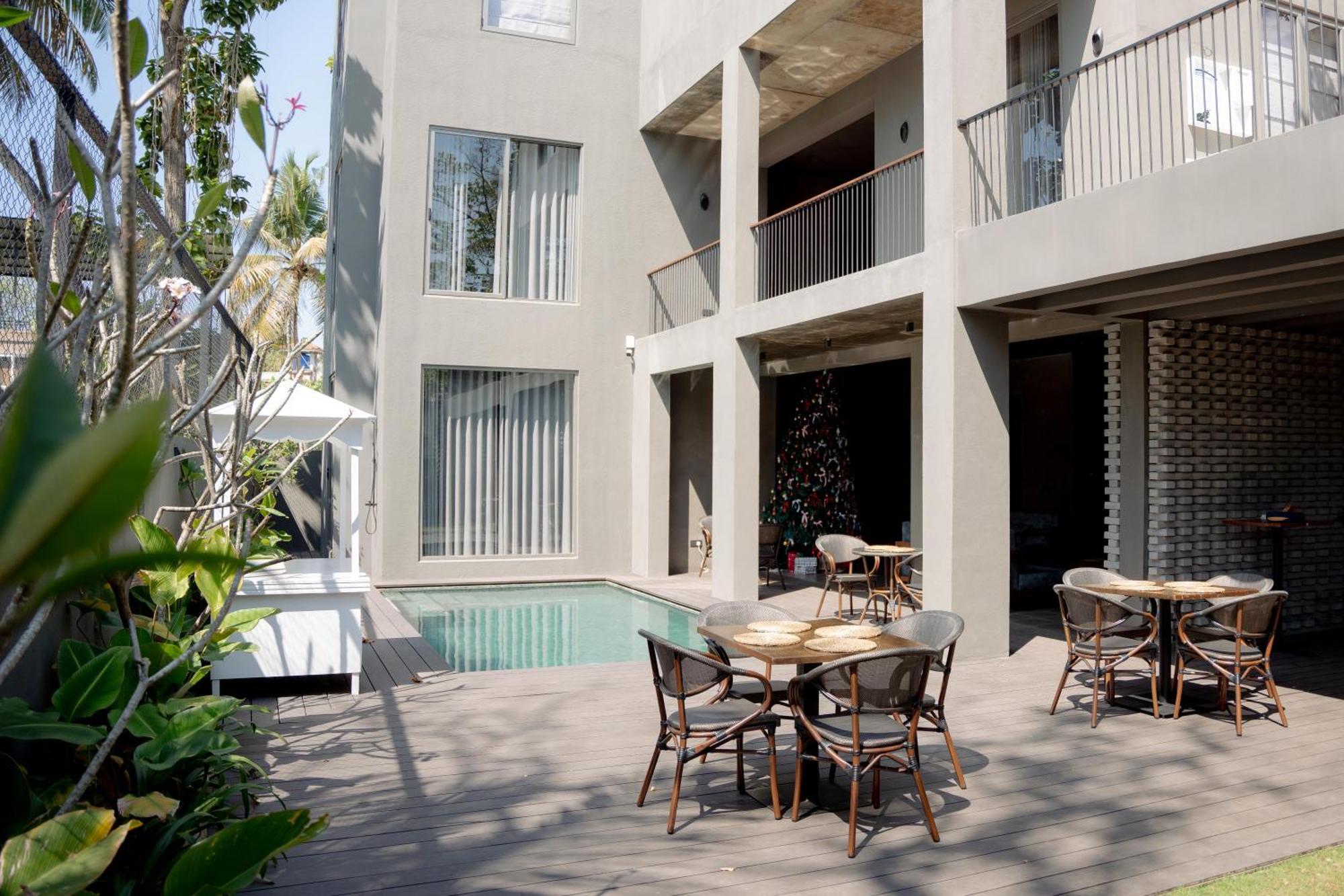 Bohemian Nest Hotel Negombo Kültér fotó