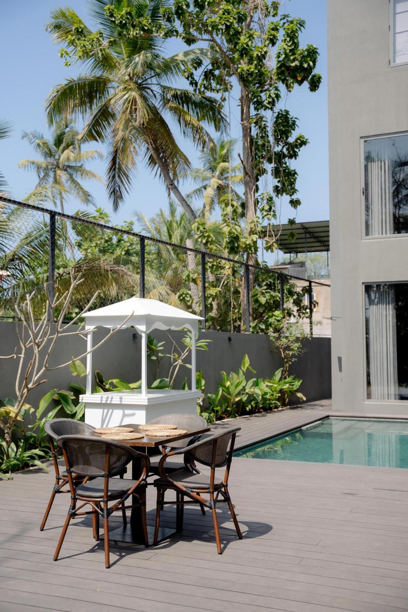 Bohemian Nest Hotel Negombo Kültér fotó