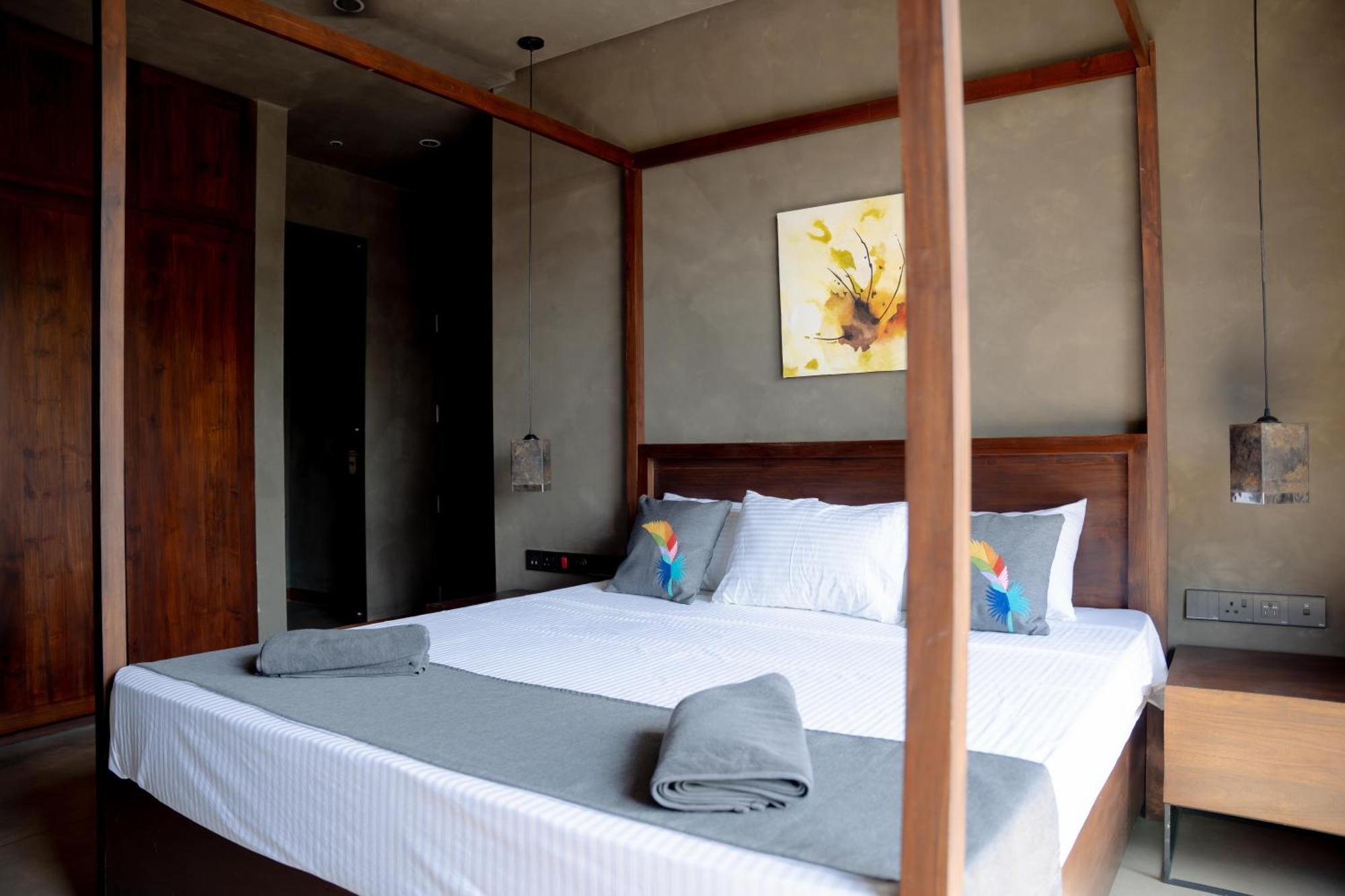 Bohemian Nest Hotel Negombo Kültér fotó