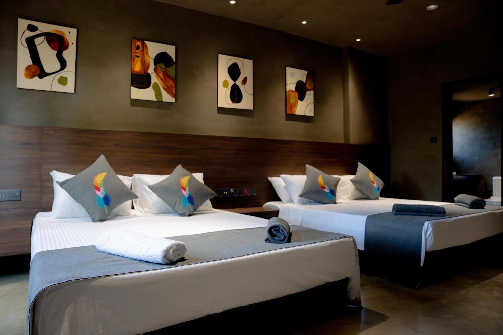 Bohemian Nest Hotel Negombo Kültér fotó