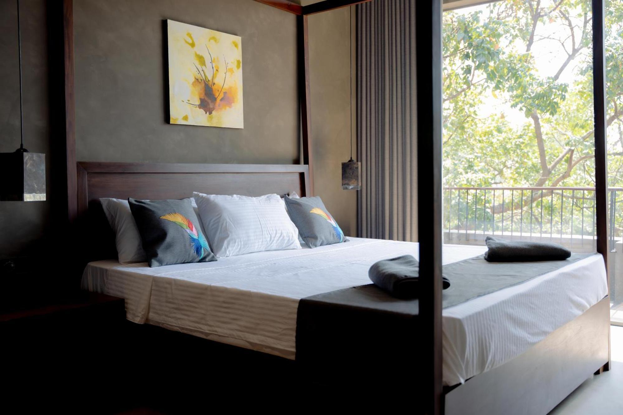 Bohemian Nest Hotel Negombo Kültér fotó