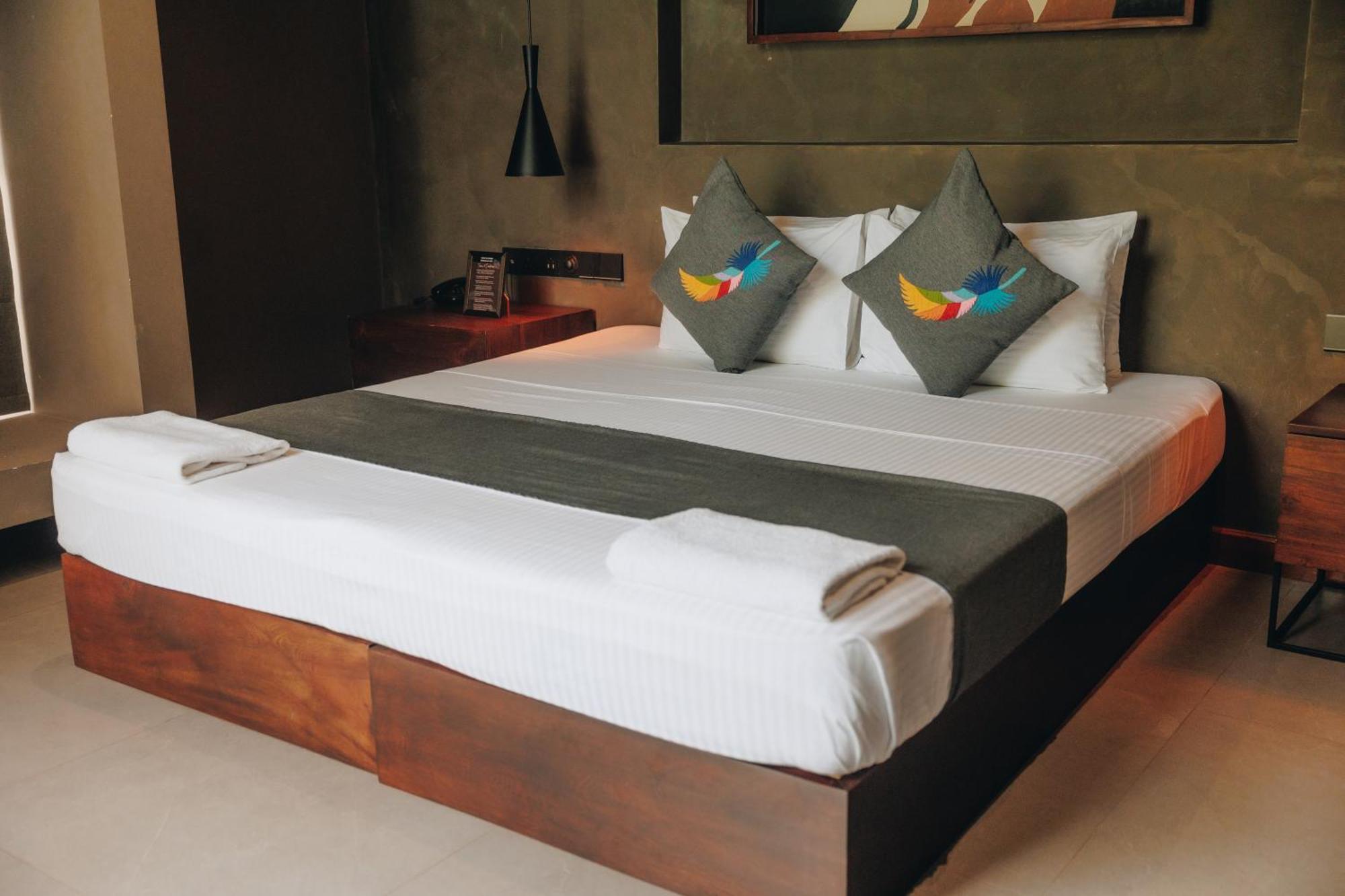 Bohemian Nest Hotel Negombo Kültér fotó