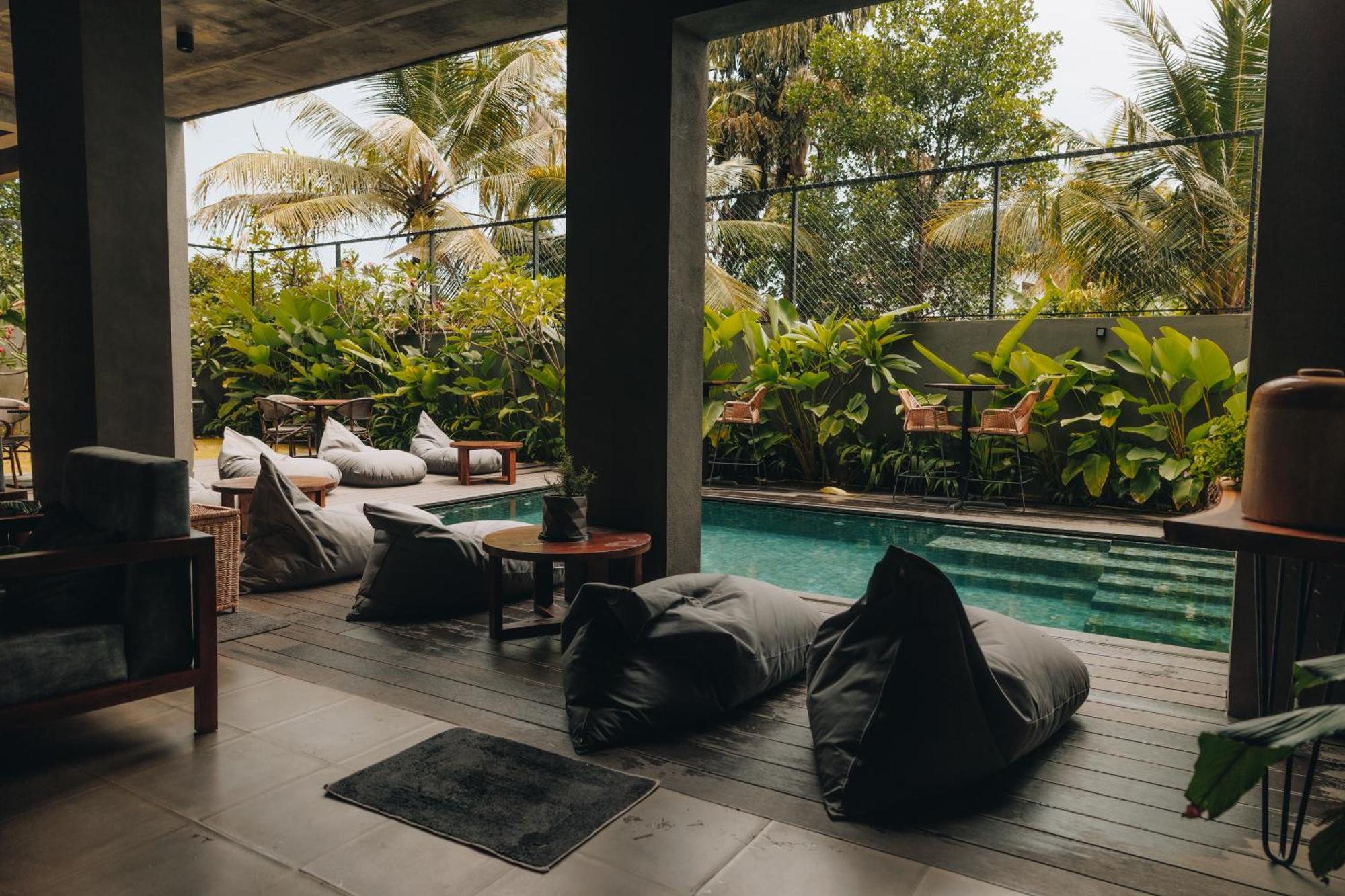 Bohemian Nest Hotel Negombo Kültér fotó