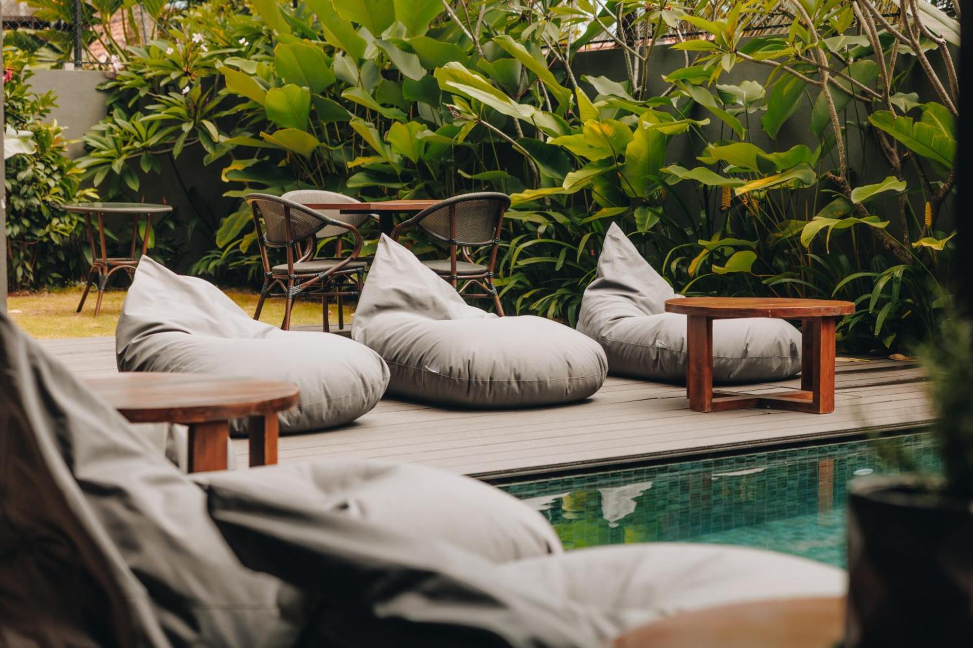 Bohemian Nest Hotel Negombo Kültér fotó