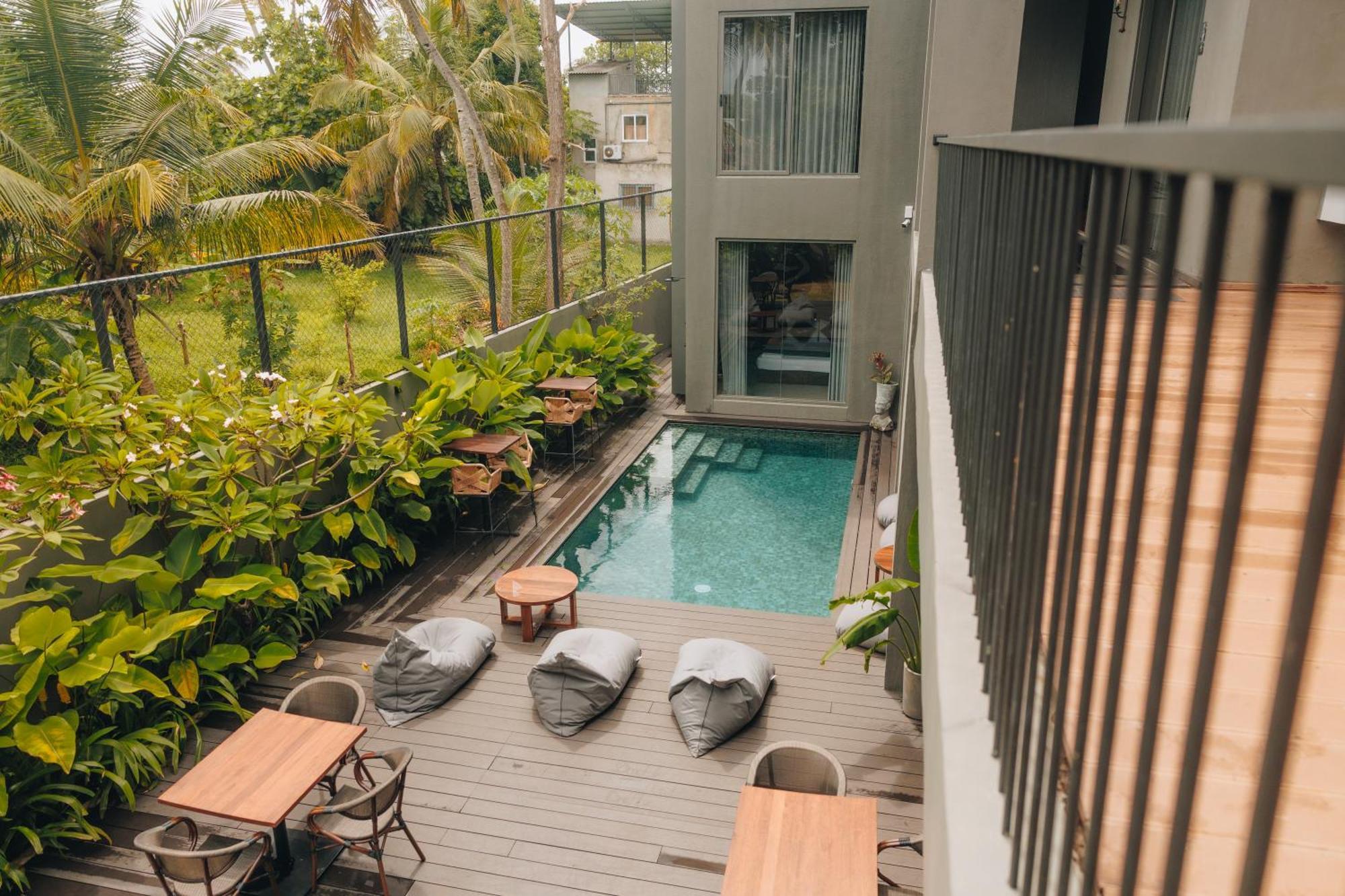 Bohemian Nest Hotel Negombo Kültér fotó