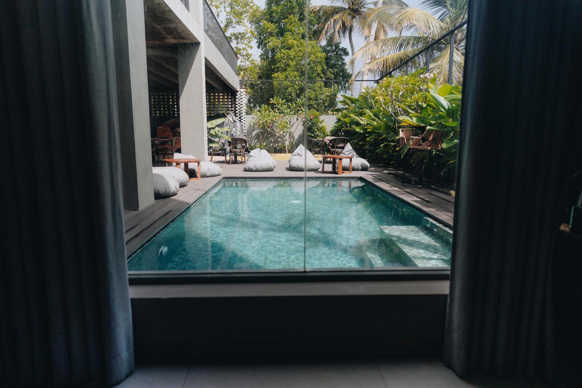 Bohemian Nest Hotel Negombo Kültér fotó