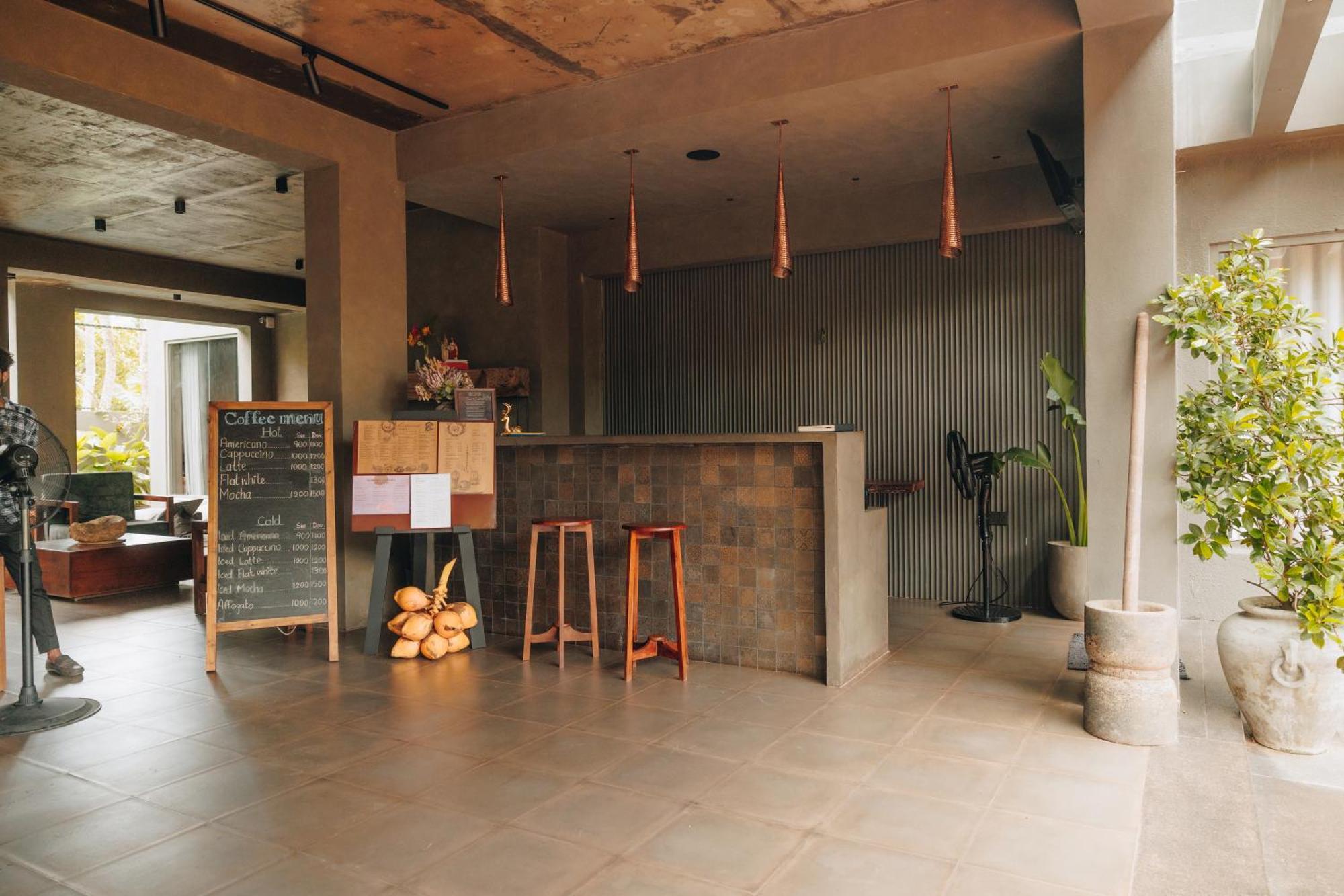 Bohemian Nest Hotel Negombo Kültér fotó