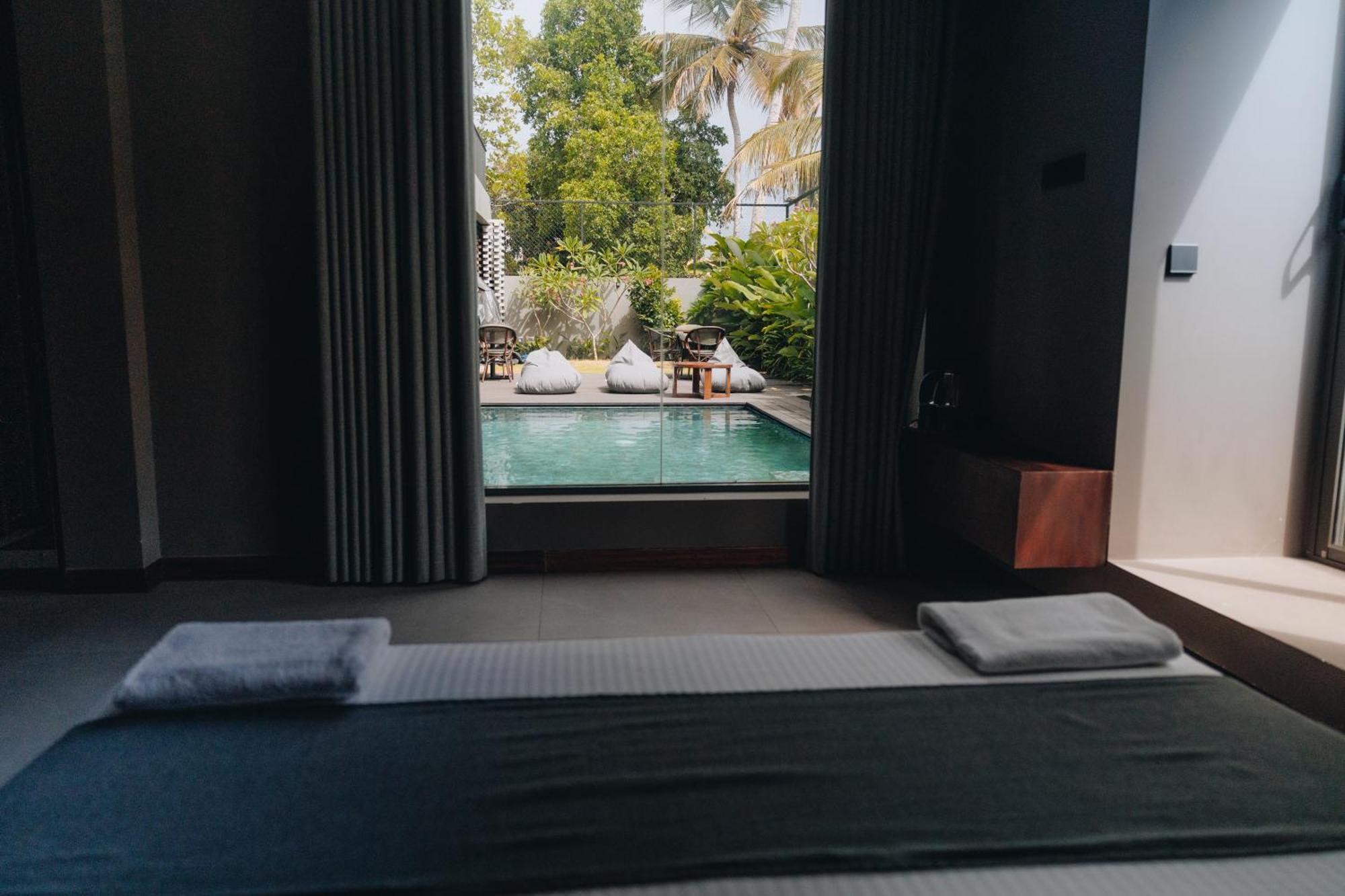 Bohemian Nest Hotel Negombo Kültér fotó